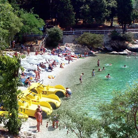 With A Parking Space Rabac, Labin - 13643 Apartman *