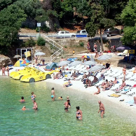 With A Parking Space Rabac, Labin - 13643 Apartman Labin