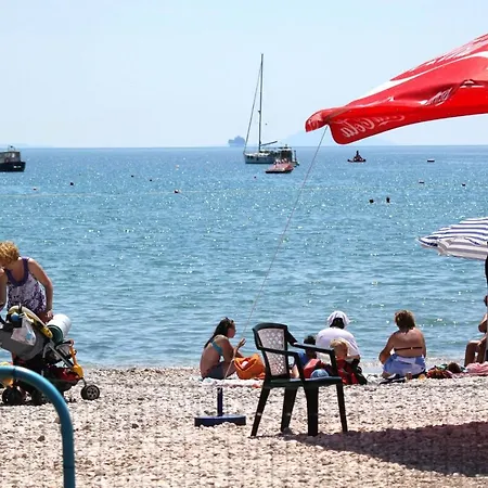 With A Parking Space Rabac, Labin - 13643 Apartman *