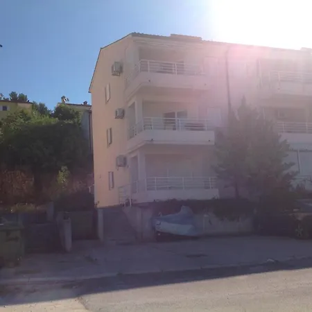 With A Parking Space Rabac, Labin - 13643 Apartman *
