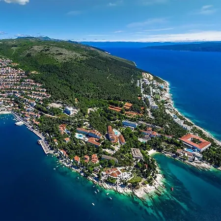 With A Parking Space Rabac, Labin - 13643 Apartman Labin (Istria)